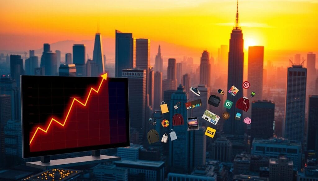 E-commerce growth